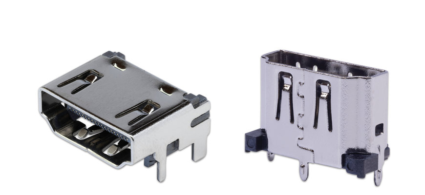 CUI Devices Introduces HDMI Connectors Line to Connectors Portfolio